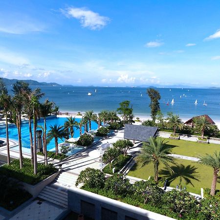 Shenzhen Lavenna Resort Bagian luar foto