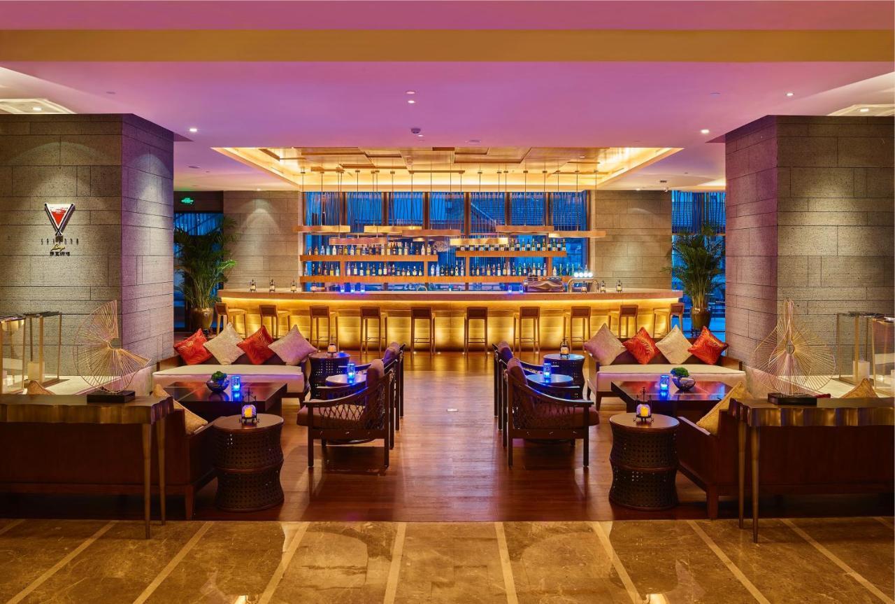 Shenzhen Lavenna Resort Bagian luar foto