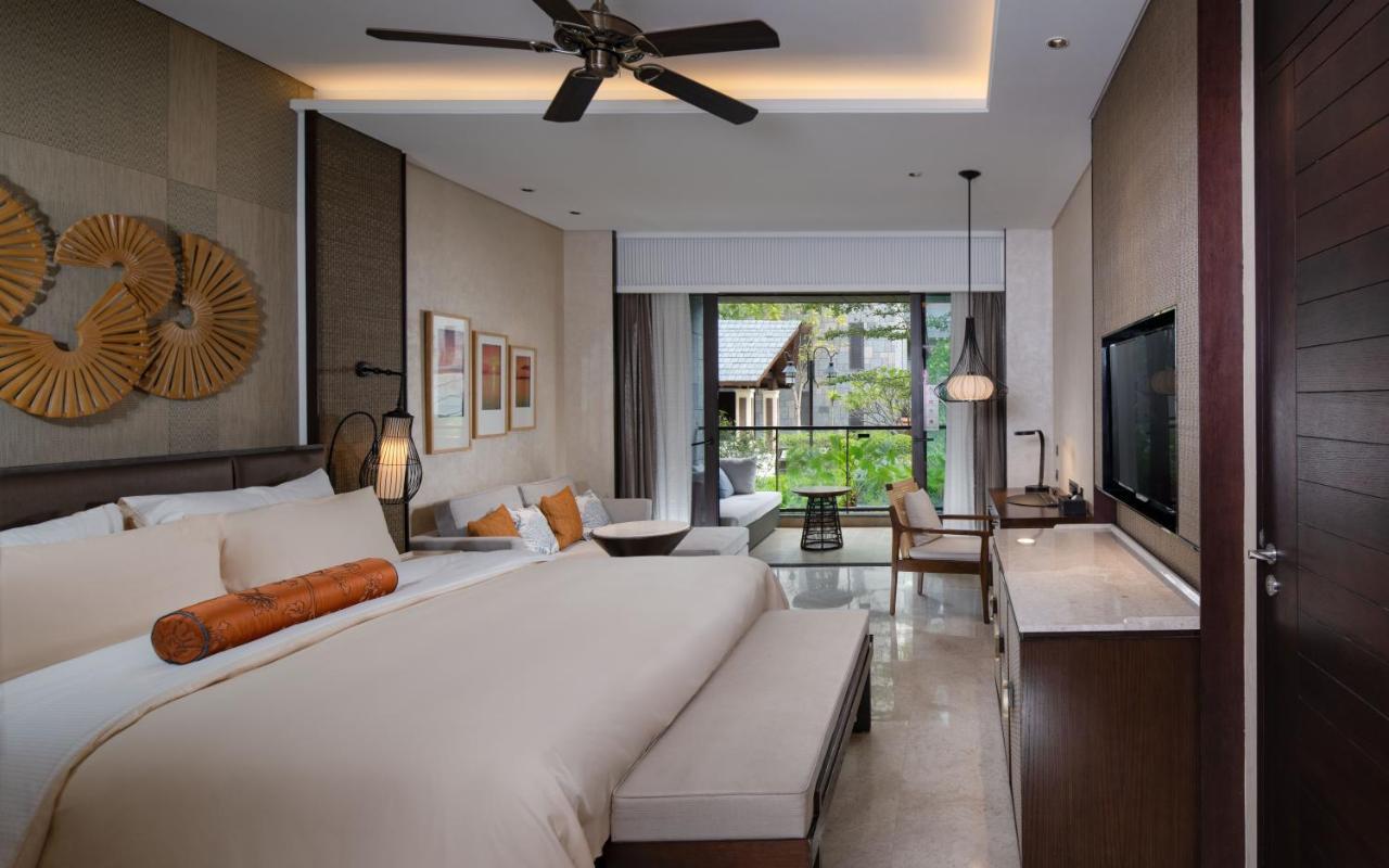 Shenzhen Lavenna Resort Ruang foto
