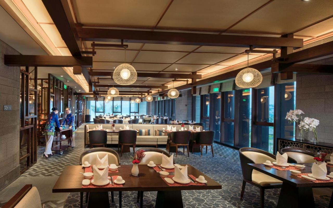 Shenzhen Lavenna Resort Bagian luar foto