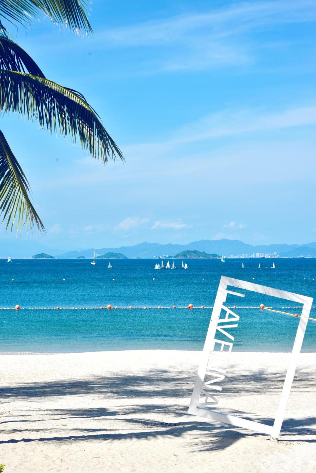 Shenzhen Lavenna Resort Bagian luar foto