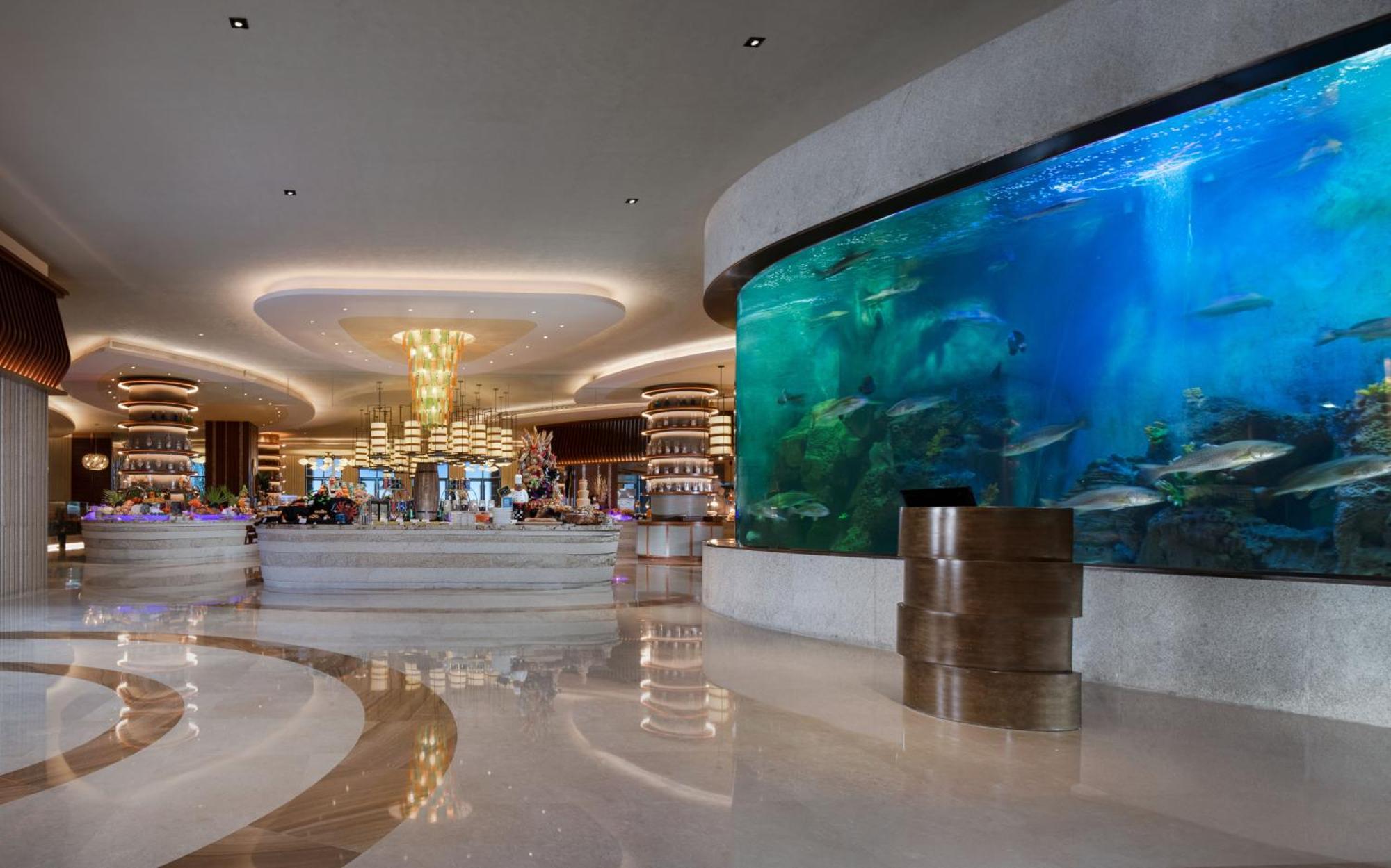 Shenzhen Lavenna Resort Bagian luar foto