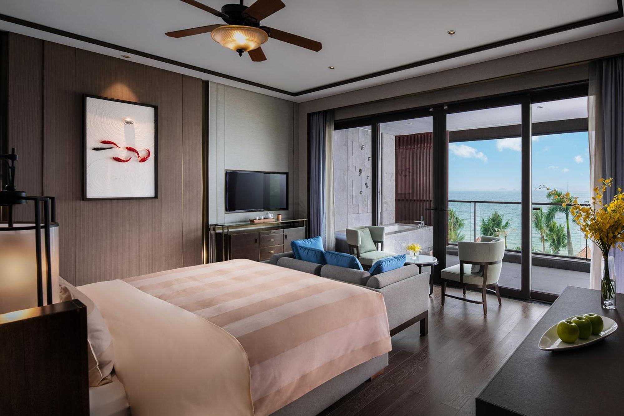 Shenzhen Lavenna Resort Ruang foto
