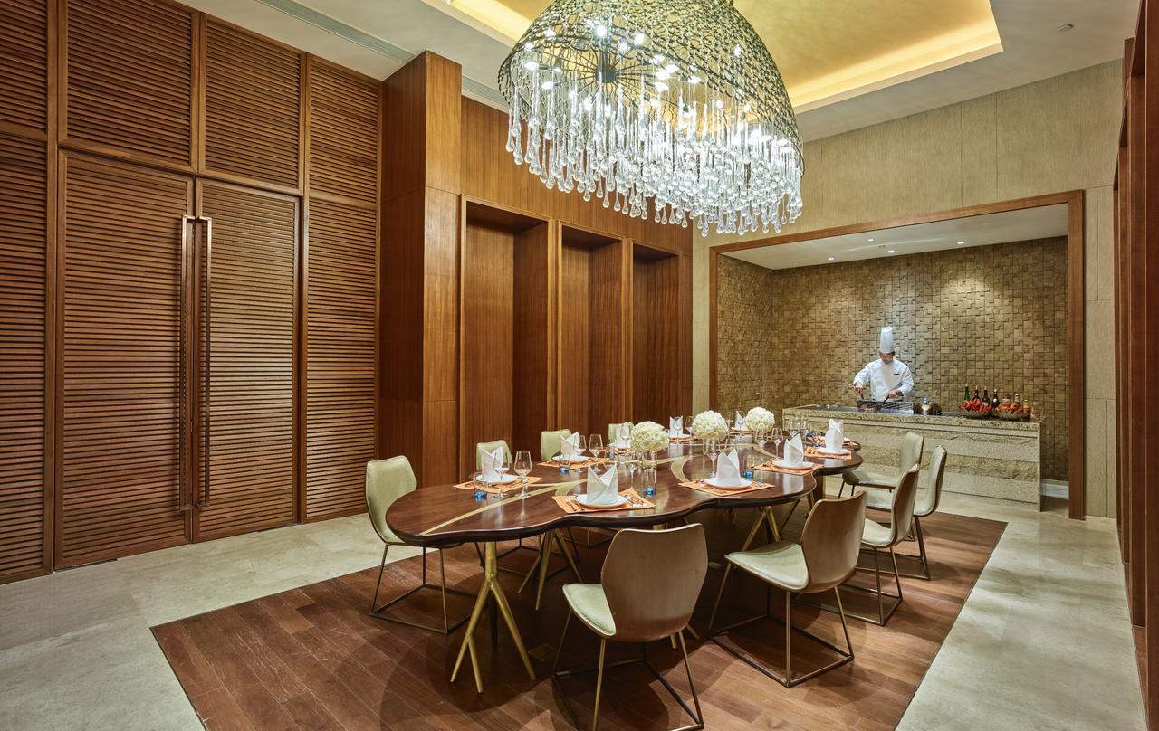 Shenzhen Lavenna Resort Bagian luar foto