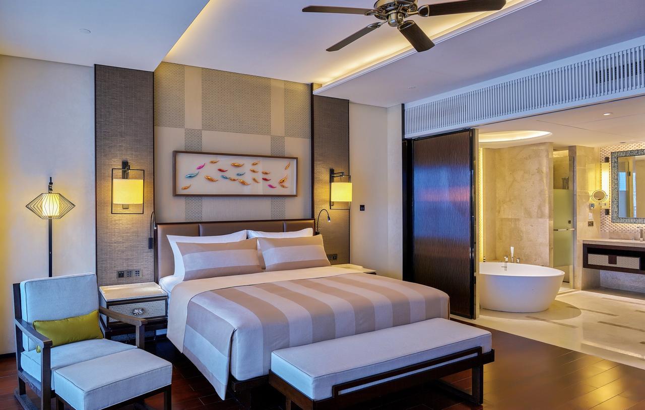 Shenzhen Lavenna Resort Bagian luar foto