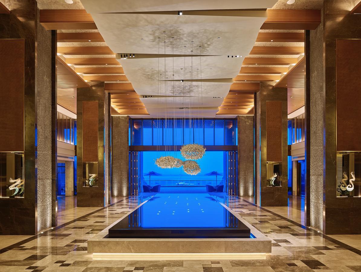 Shenzhen Lavenna Resort Bagian luar foto