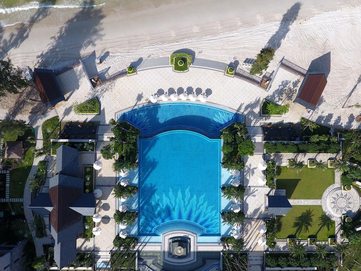 Shenzhen Lavenna Resort Bagian luar foto