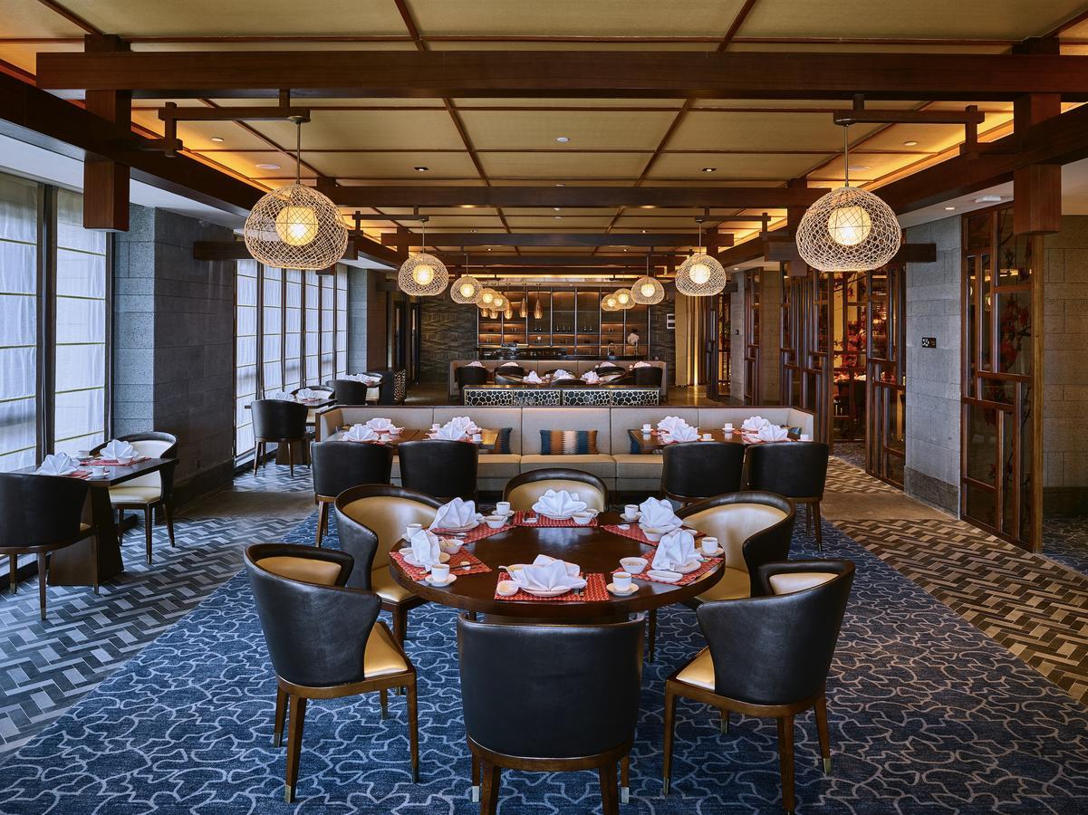 Shenzhen Lavenna Resort Bagian luar foto